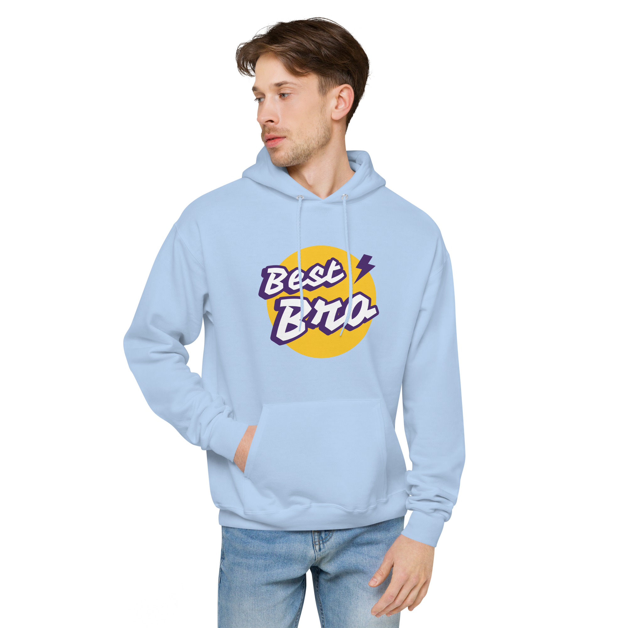 Best Bro Hoodie