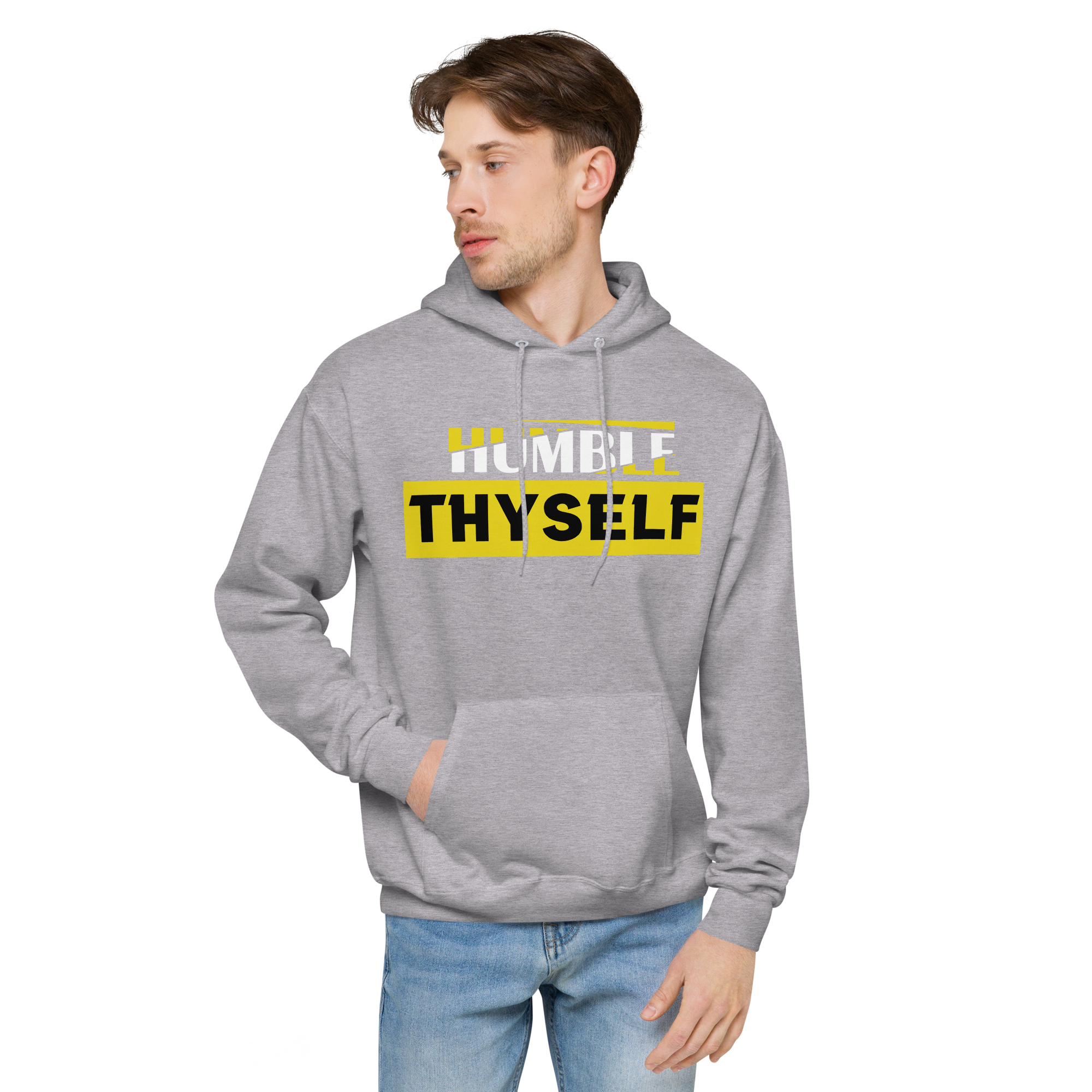 Humble Thyself Hoodie