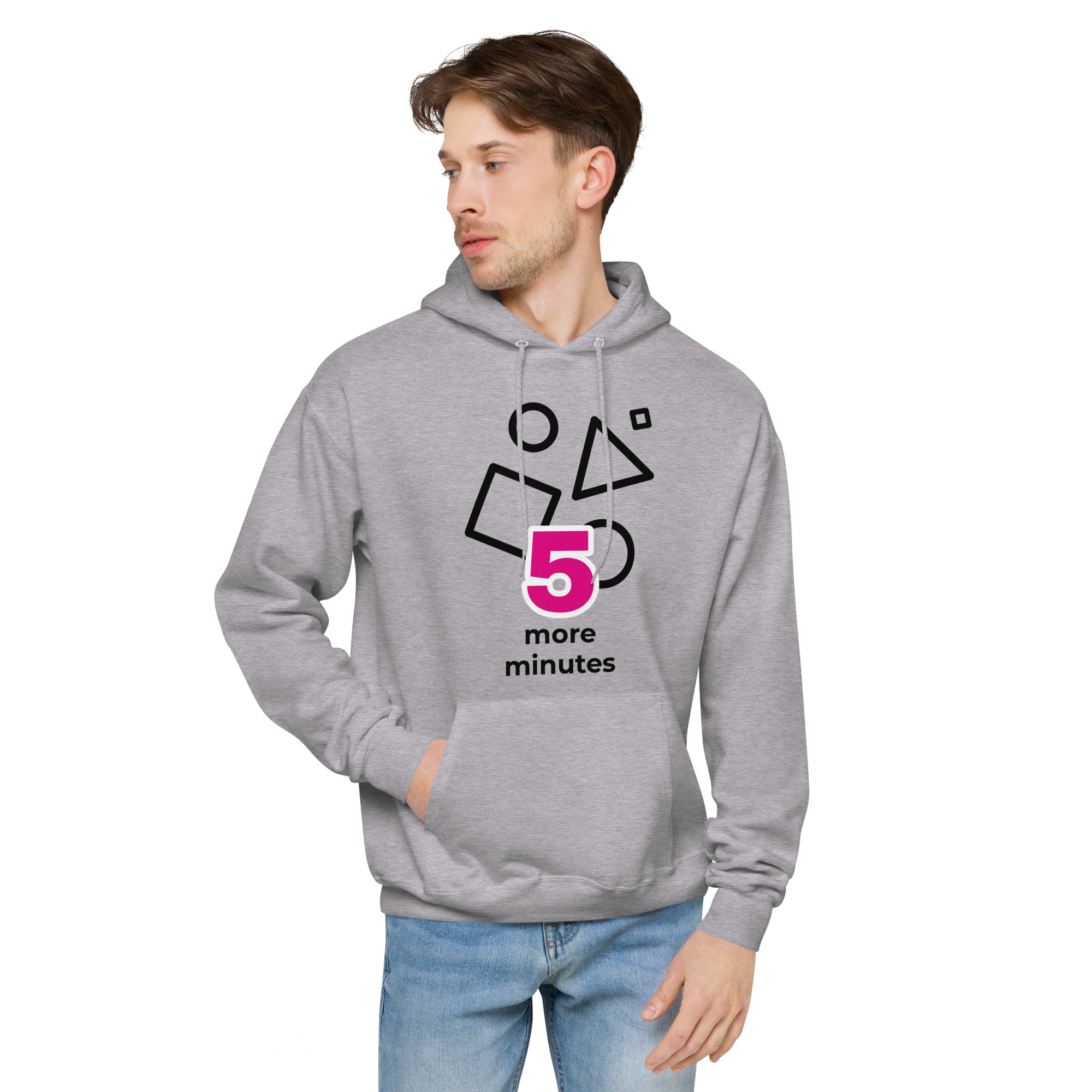 5 More Hoodie
