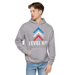 Level Up Hoodie