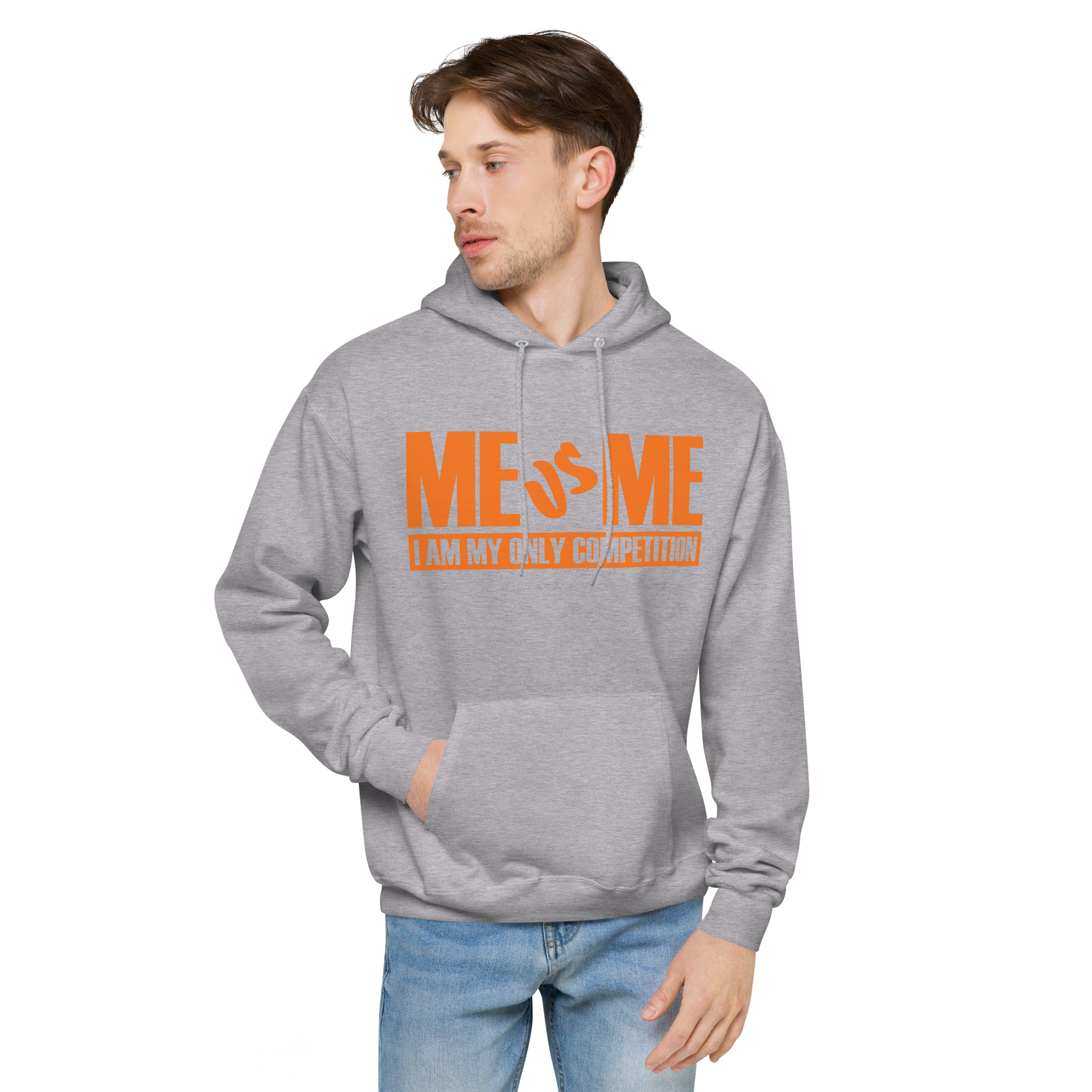 Me vs Me Hoodie