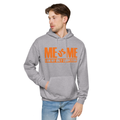 Me vs Me Hoodie