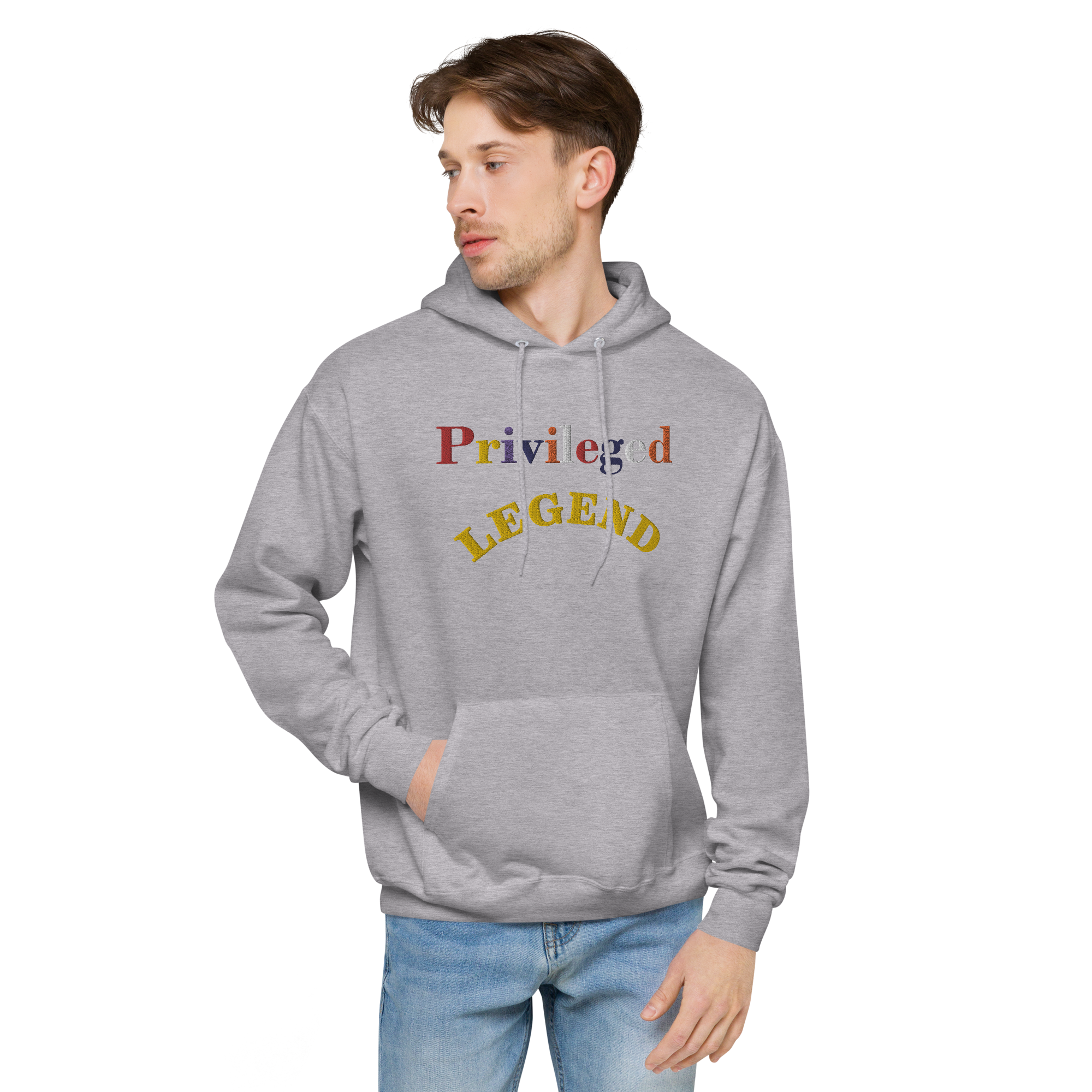 Privileged Legend Hoodie