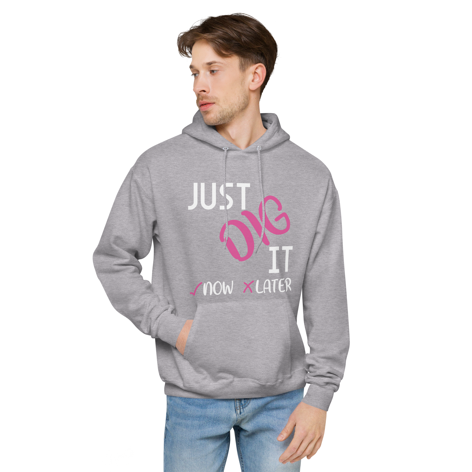 Just Dig It Hoodie
