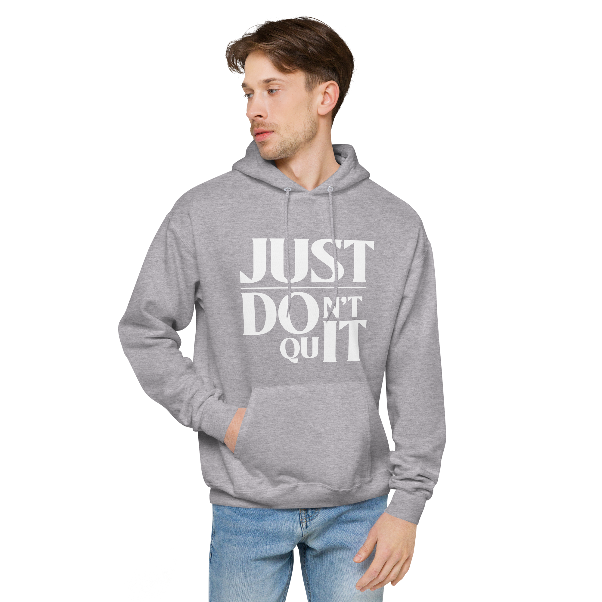 Don't Quit Hoodie
