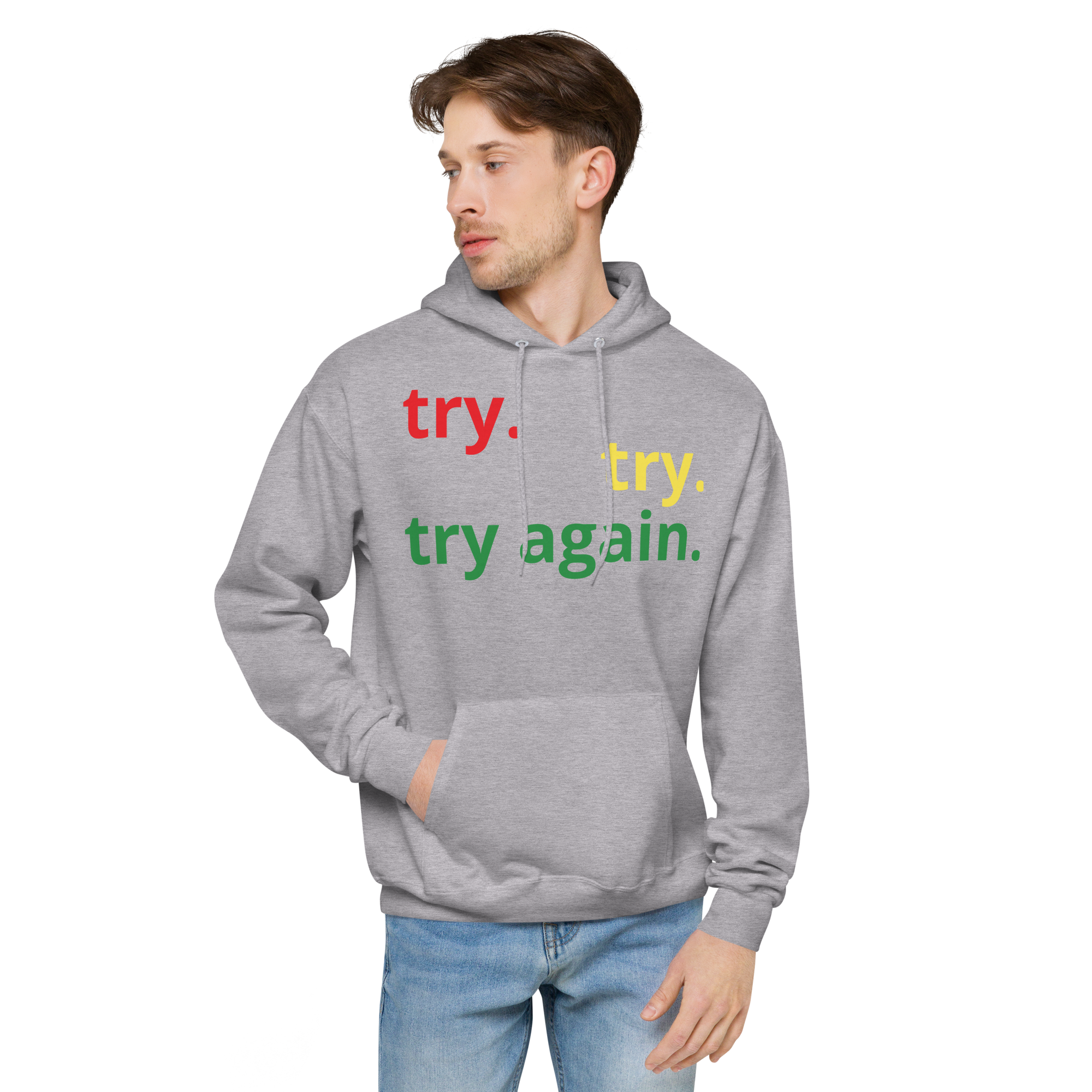 Try Again Hoodie