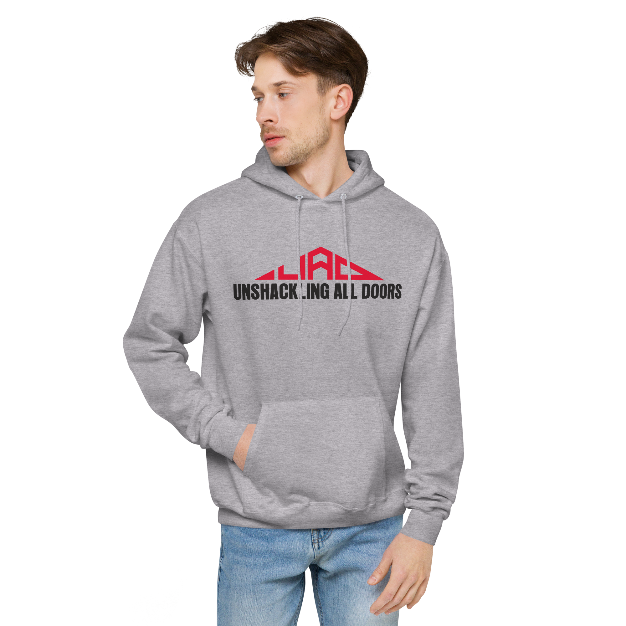 Unshackling All Doors Hoodie
