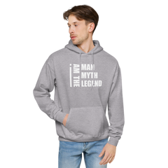 I Am The Man Hoodie