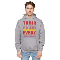 Train Mind Hoodie