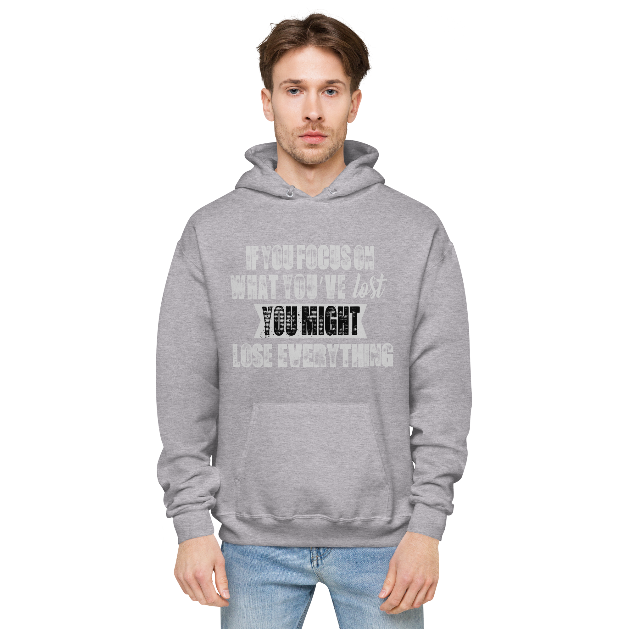Focus Hoodie