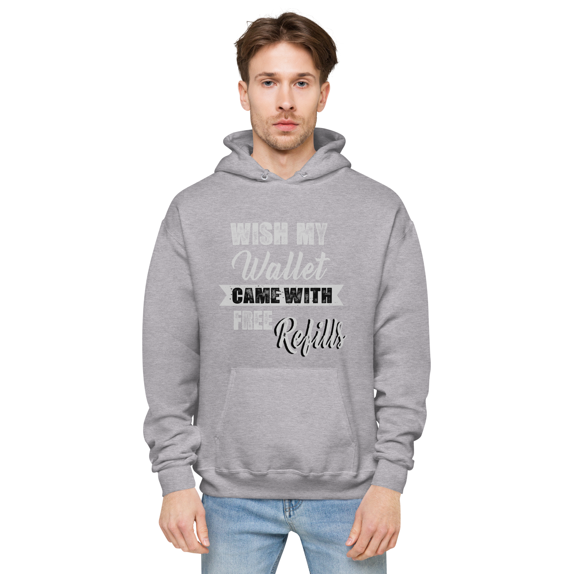 My Wallet Hoodie