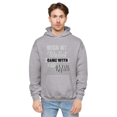 My Wallet Hoodie