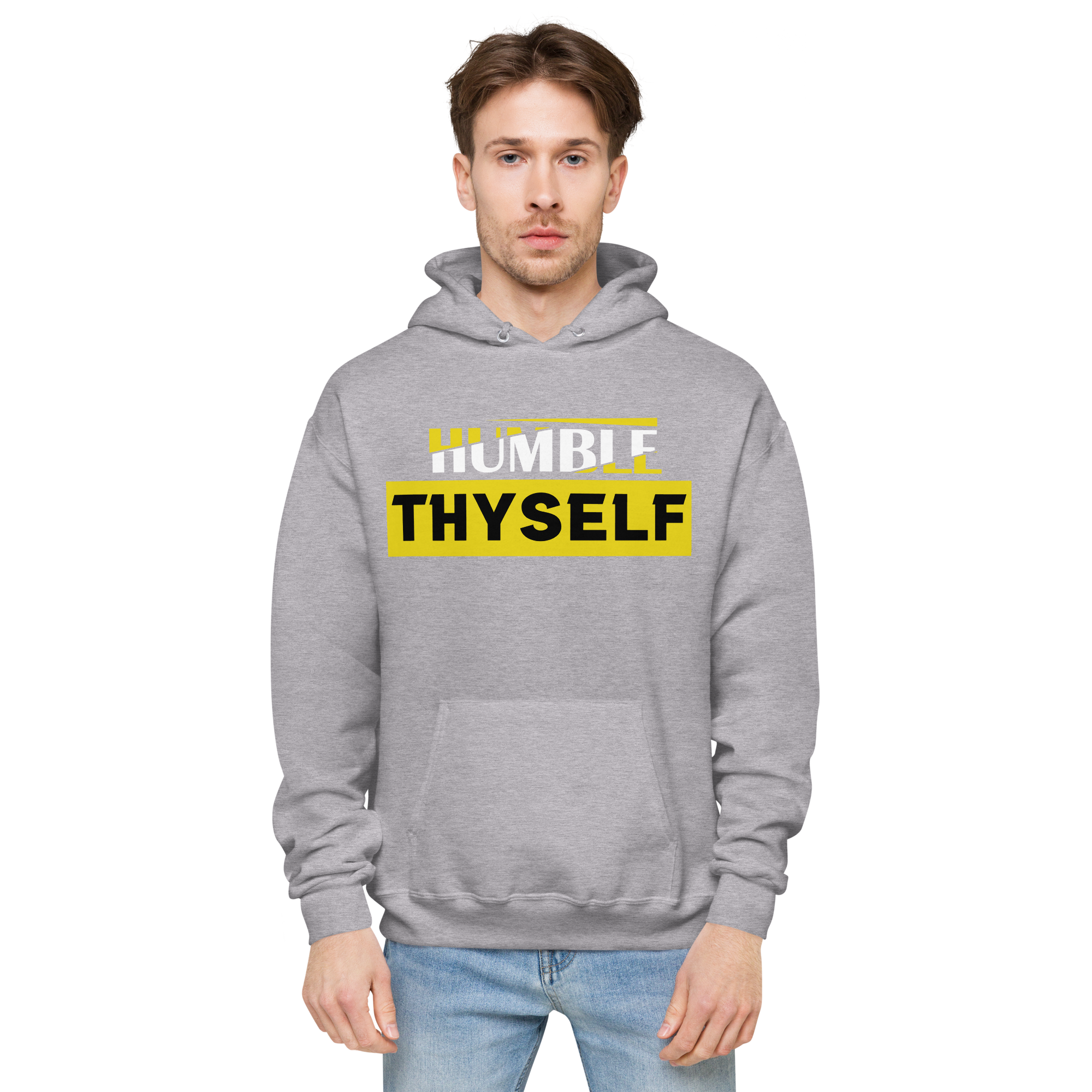 Humble Thyself Hoodie