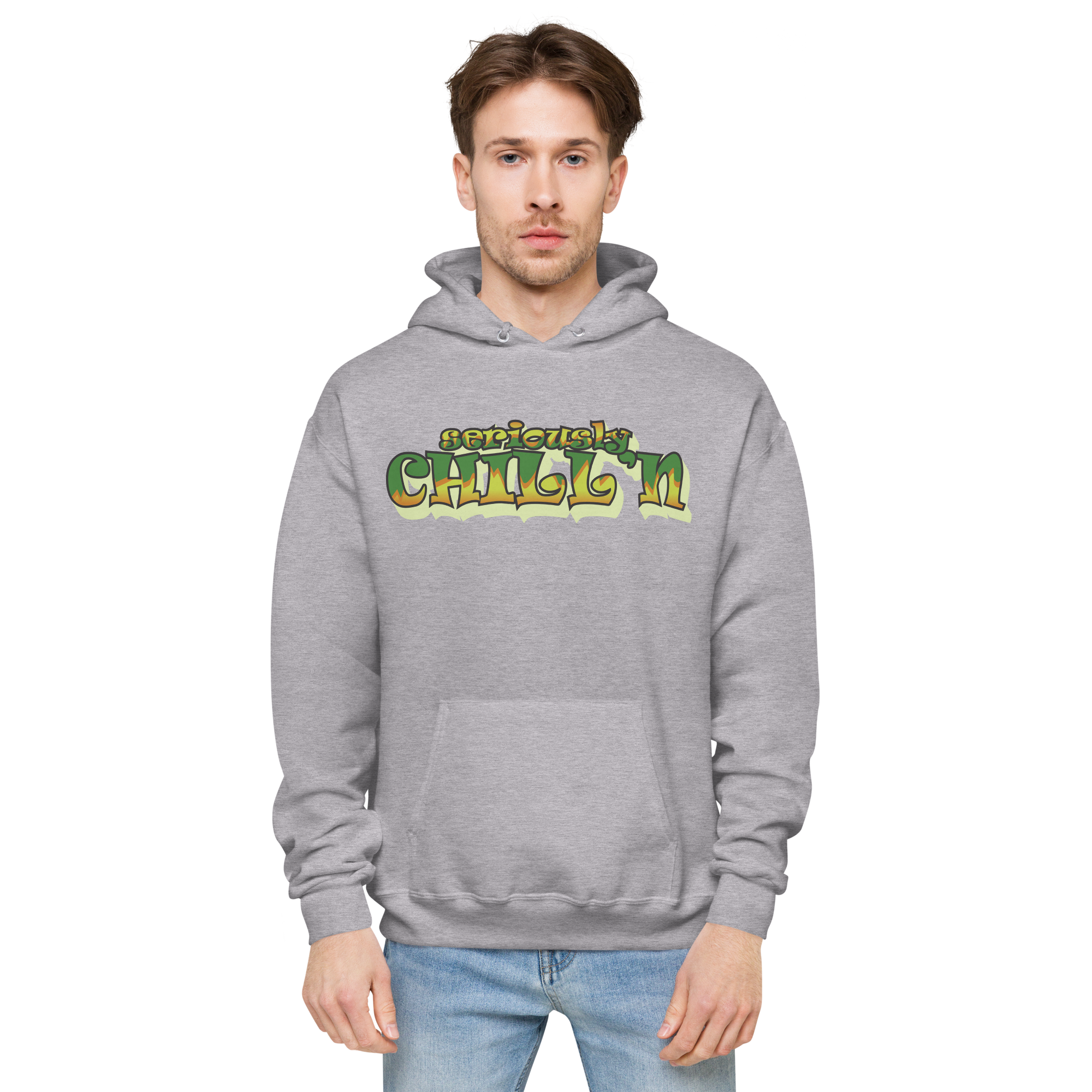Chillin Hoodie