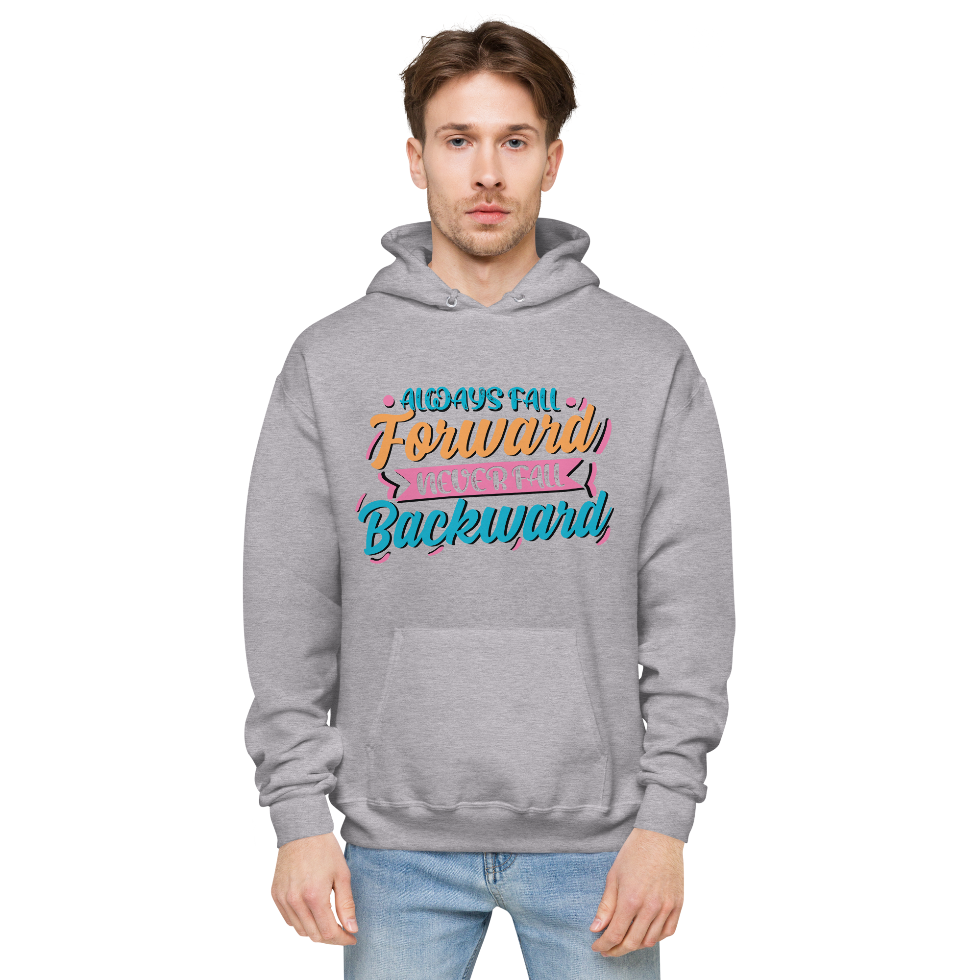 Fall Forward Hoodie