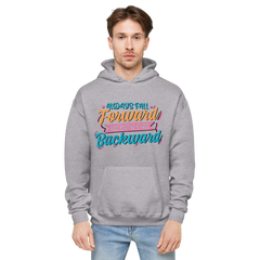 Fall Forward Hoodie