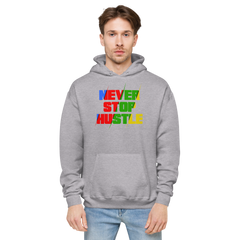 Never Stop Hoodie