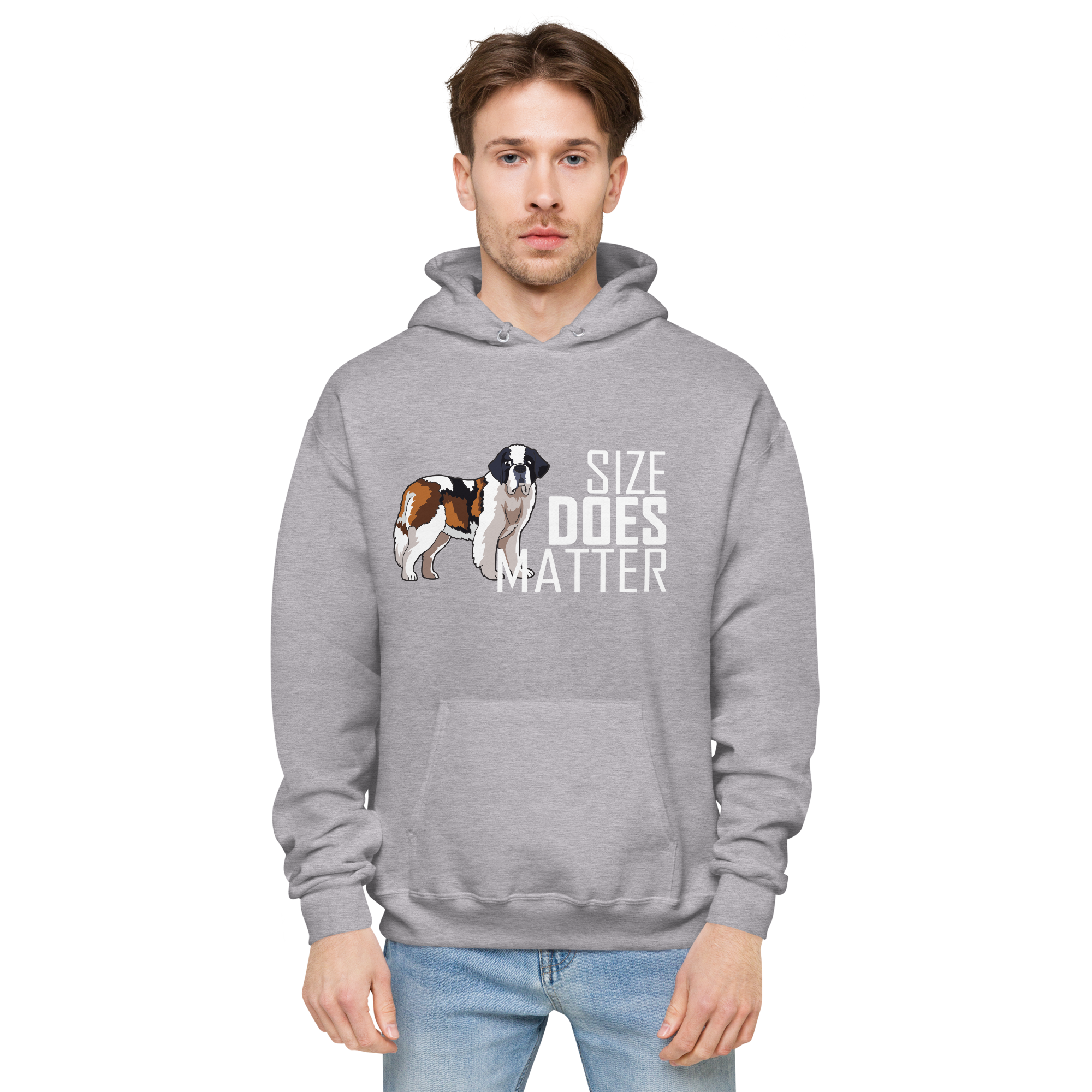 Size Matter Hoodie