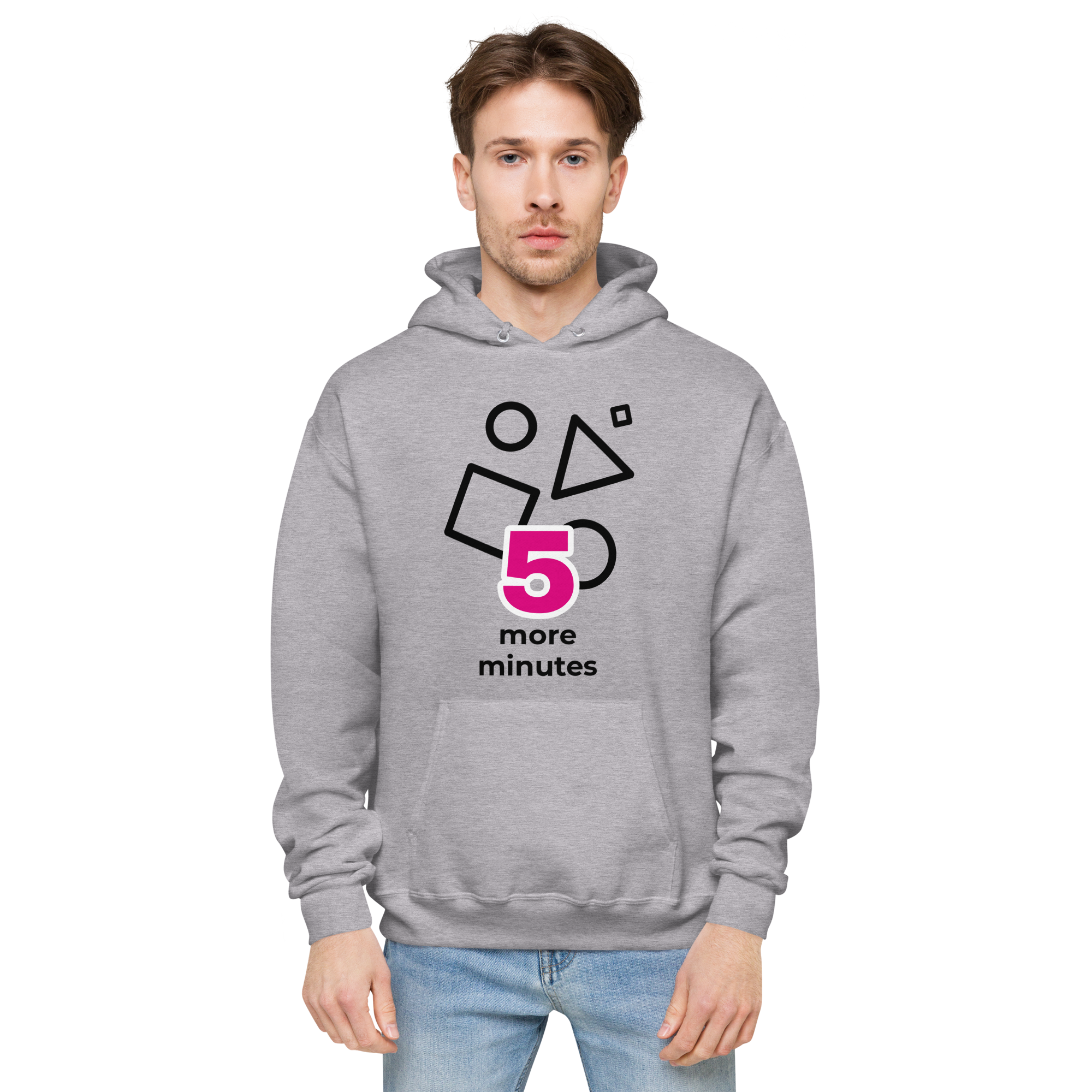 5 More Hoodie