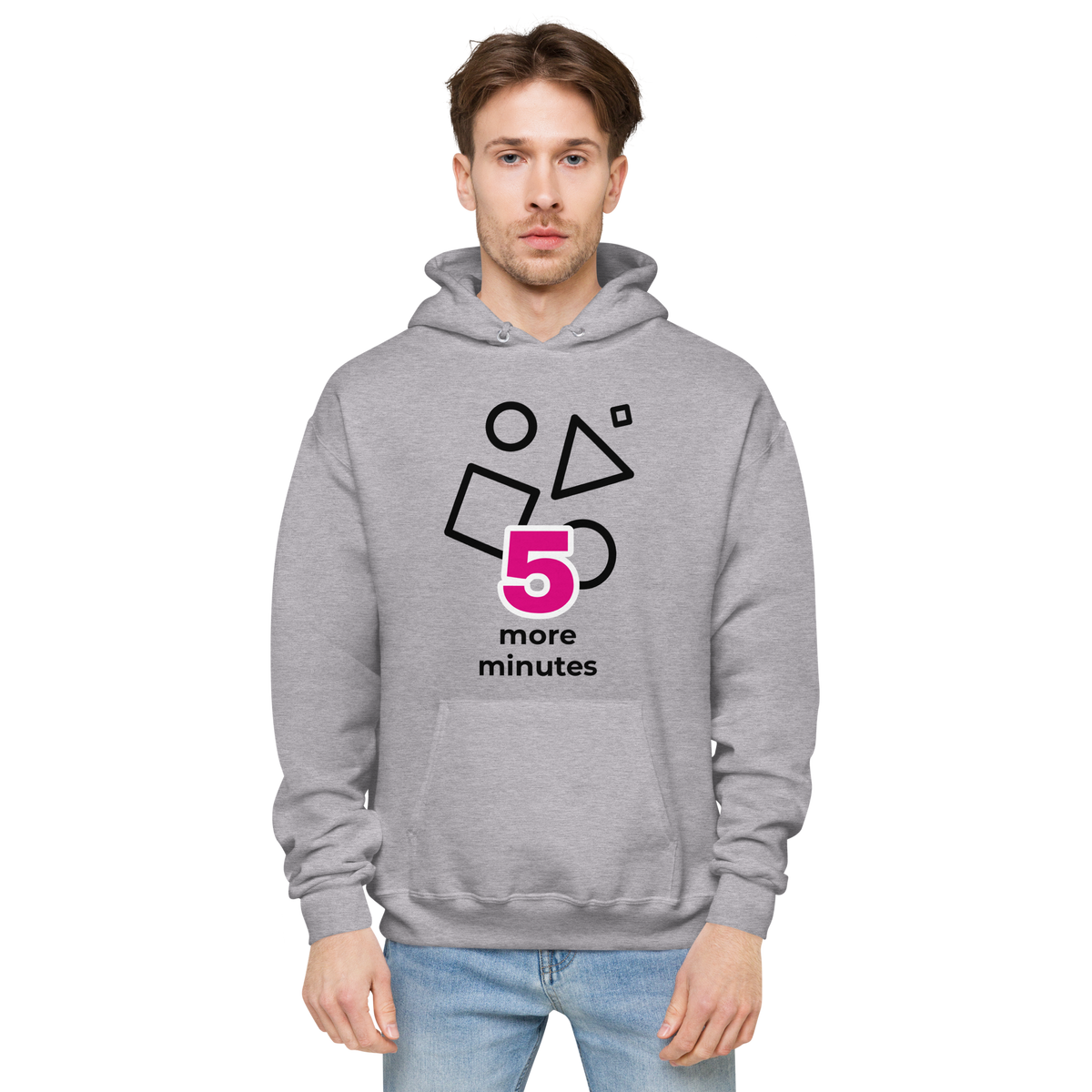 5 More Hoodie