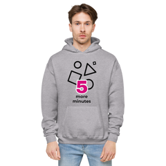 5 More Hoodie