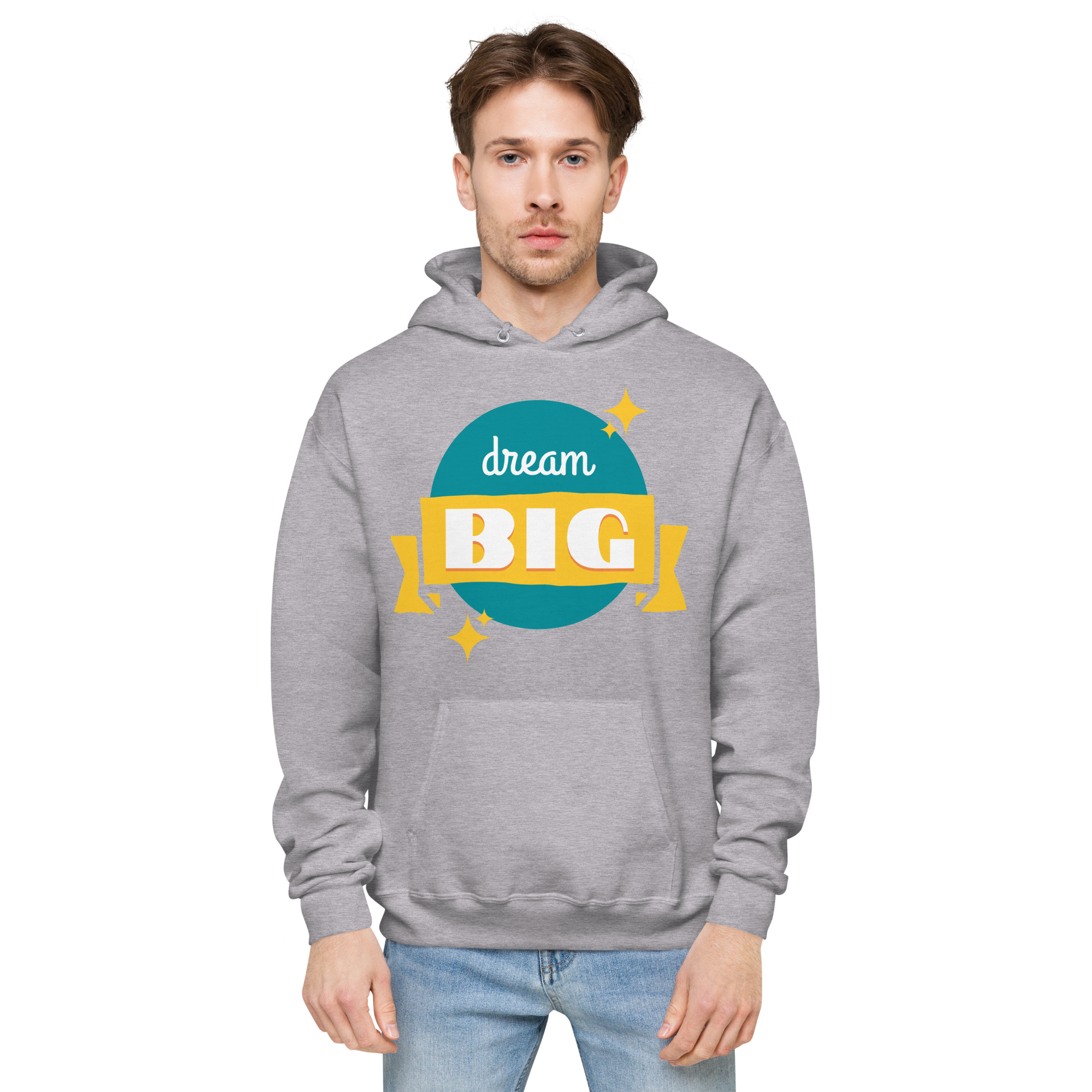 Dream Big Hoodie