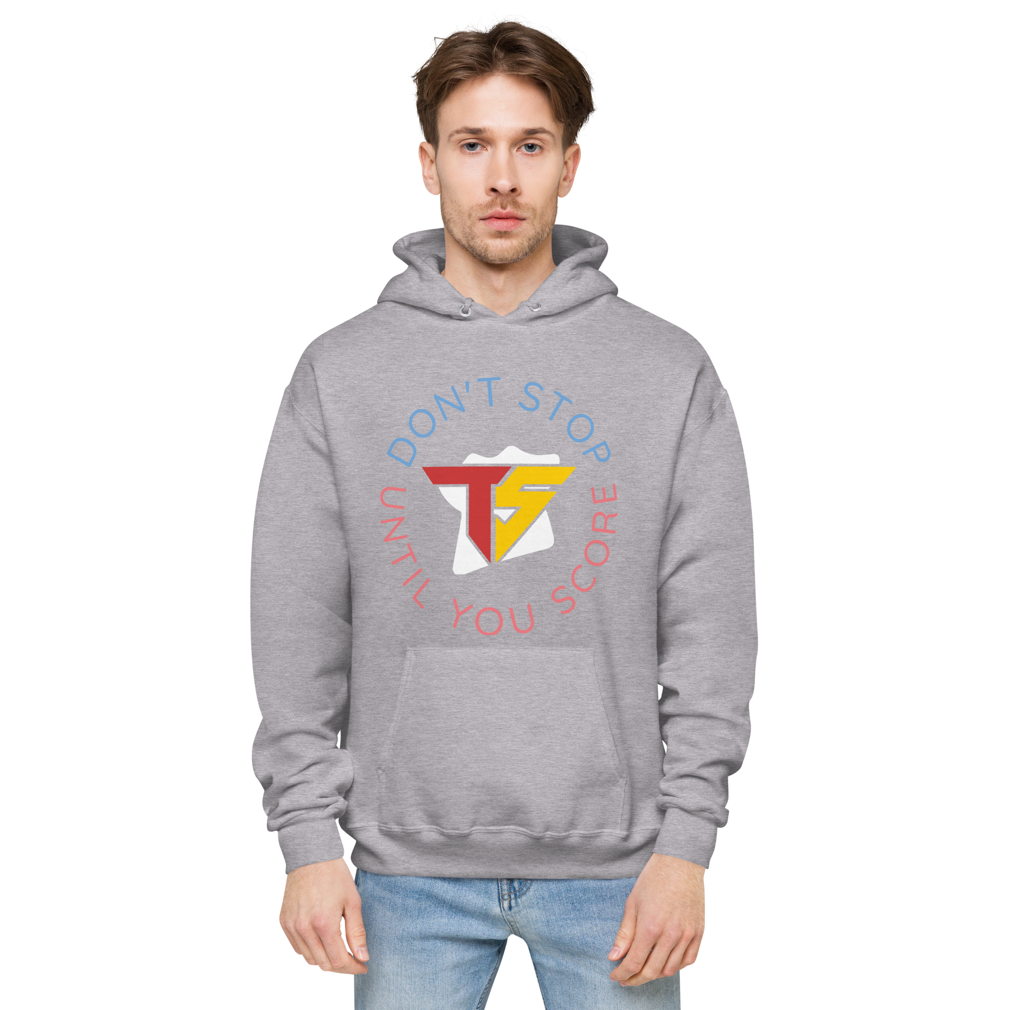 Don't Stop Hoodie
