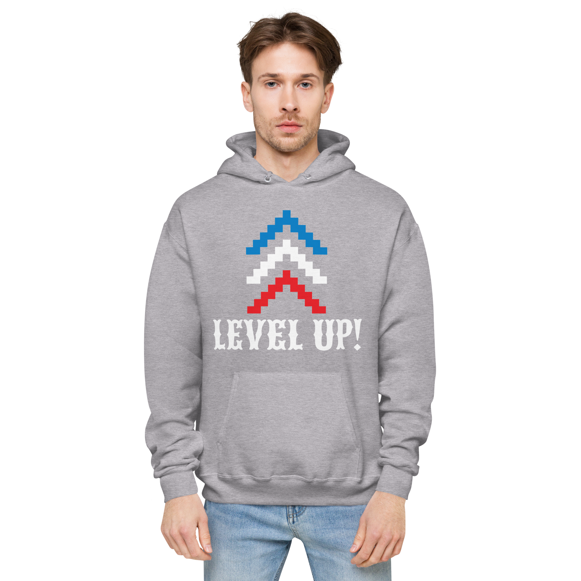 Level Up Hoodie