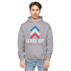 Level Up Hoodie