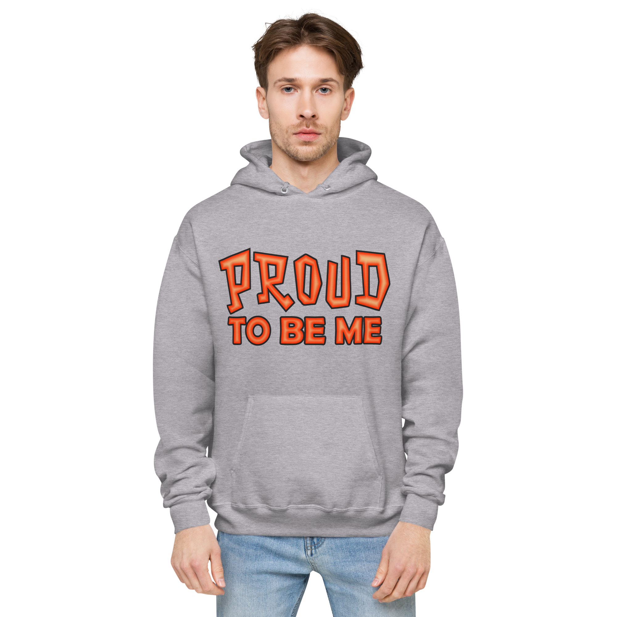Proud To Be Hoodie