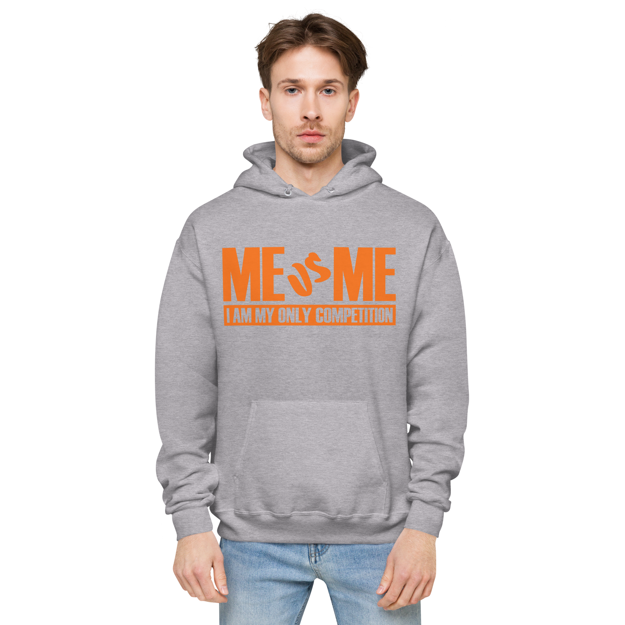 Me vs Me Hoodie