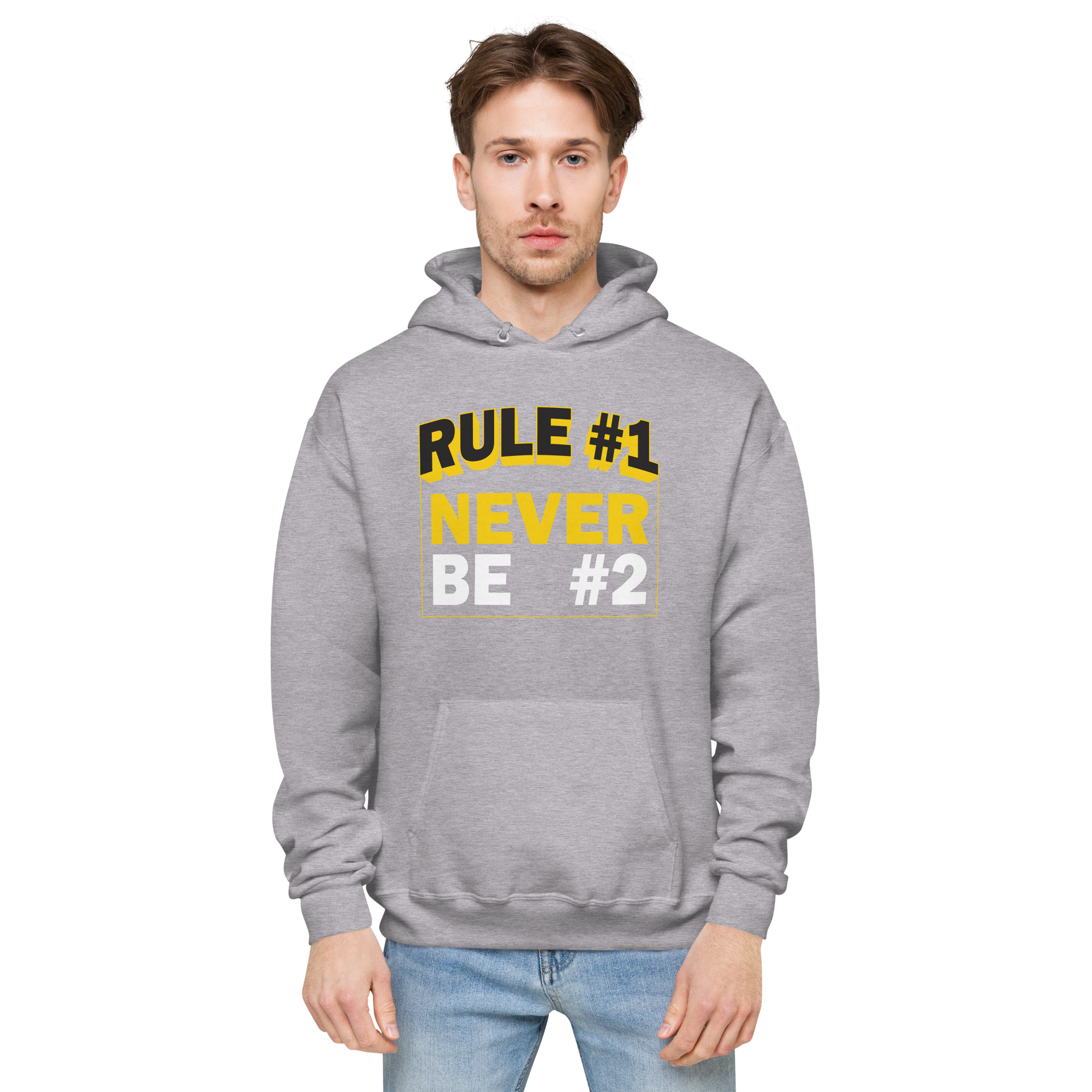 Rule # 1 Hoodie