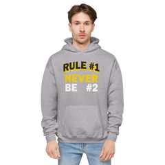 Rule # 1 Hoodie