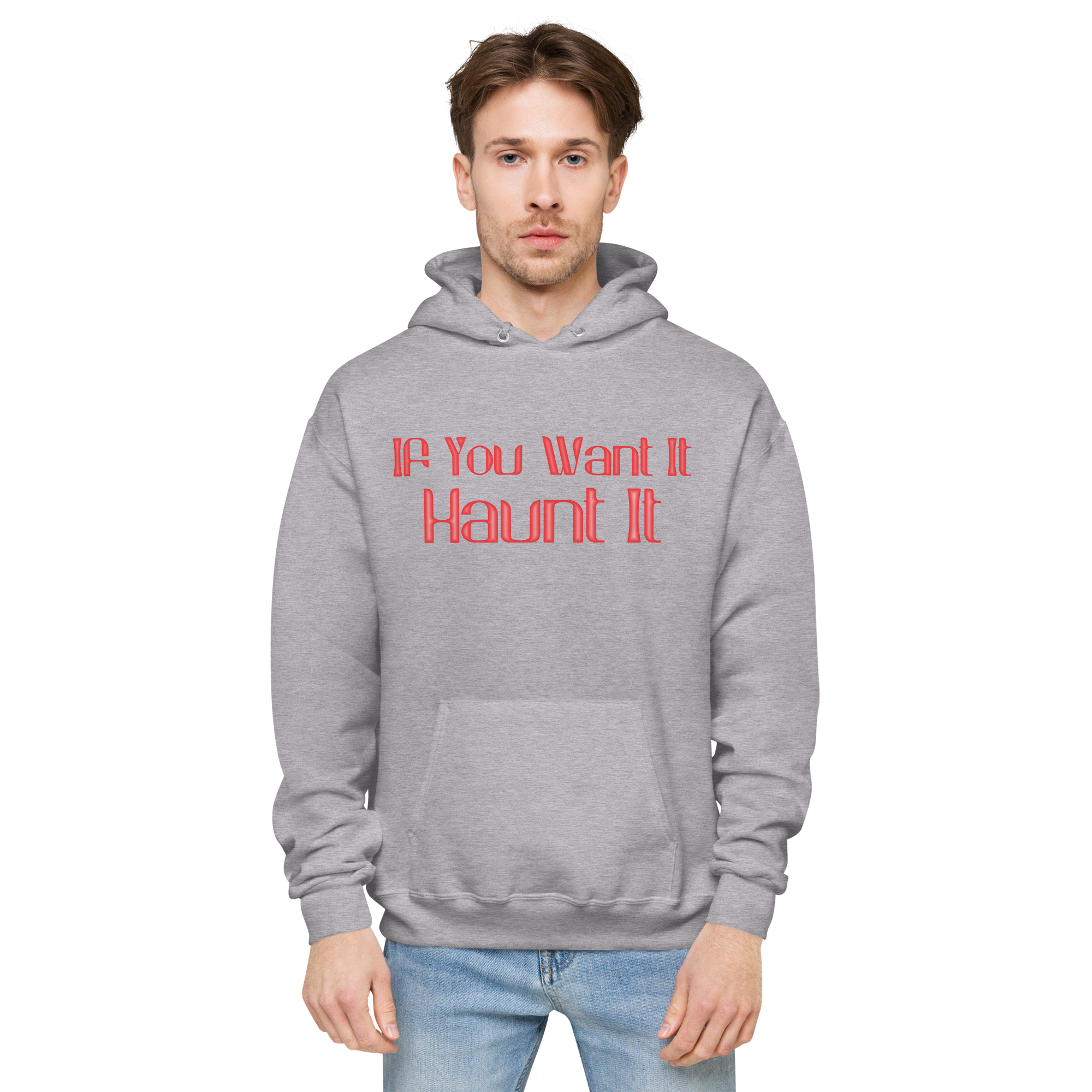 Haunt It Hoodie