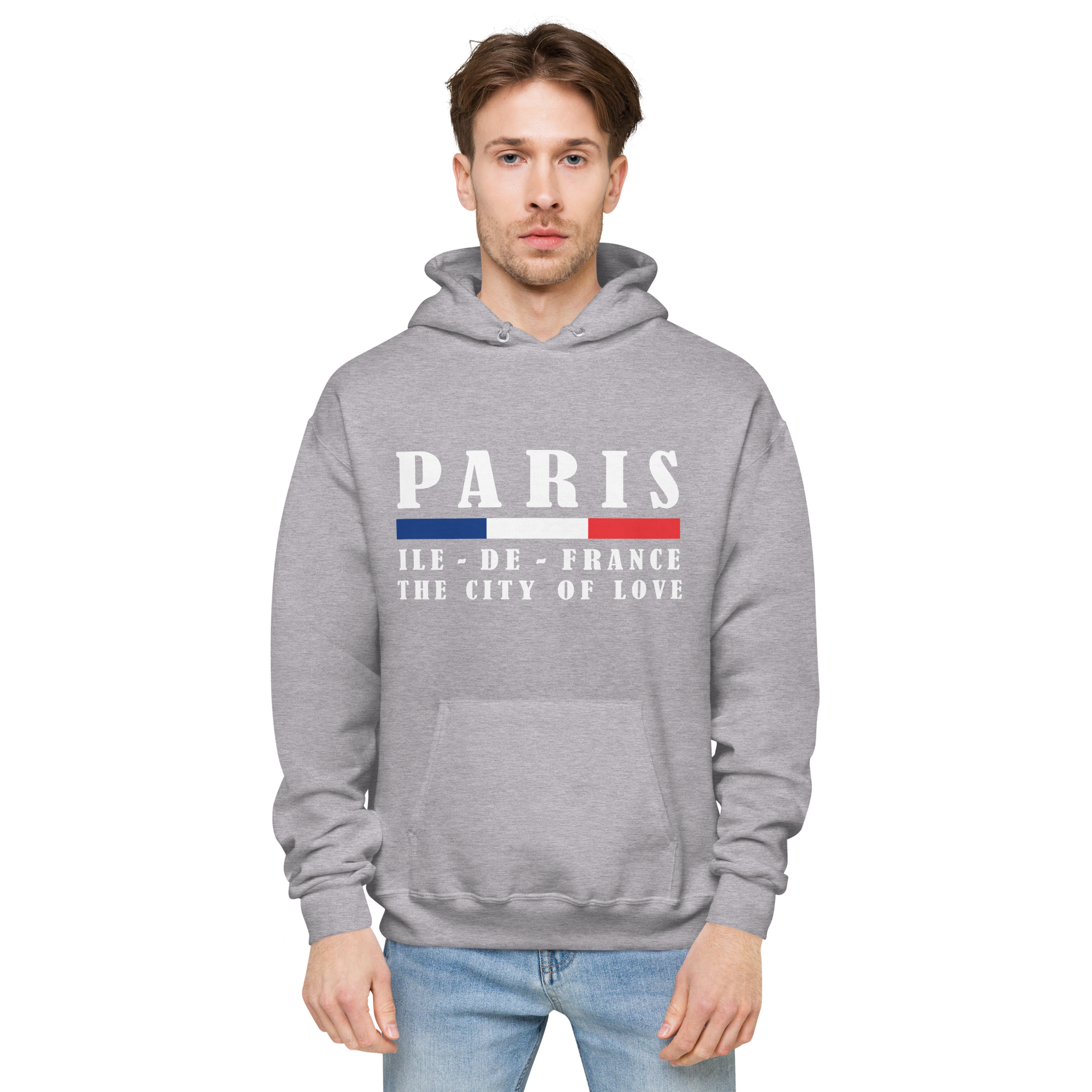 Paris Hoodie