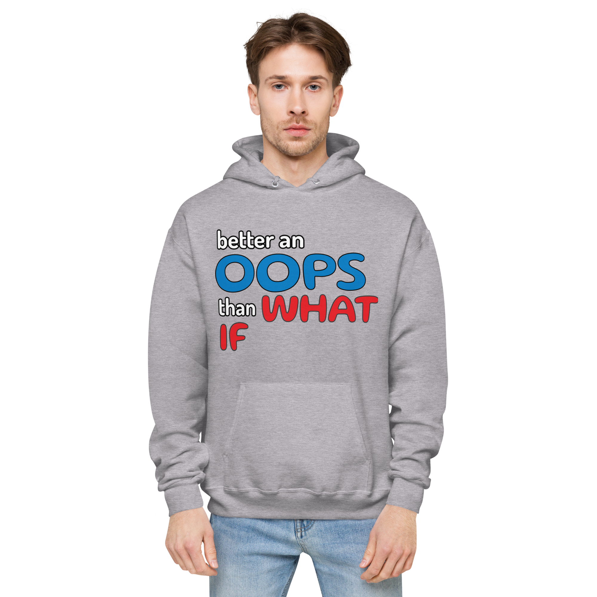 Oops Hoodie