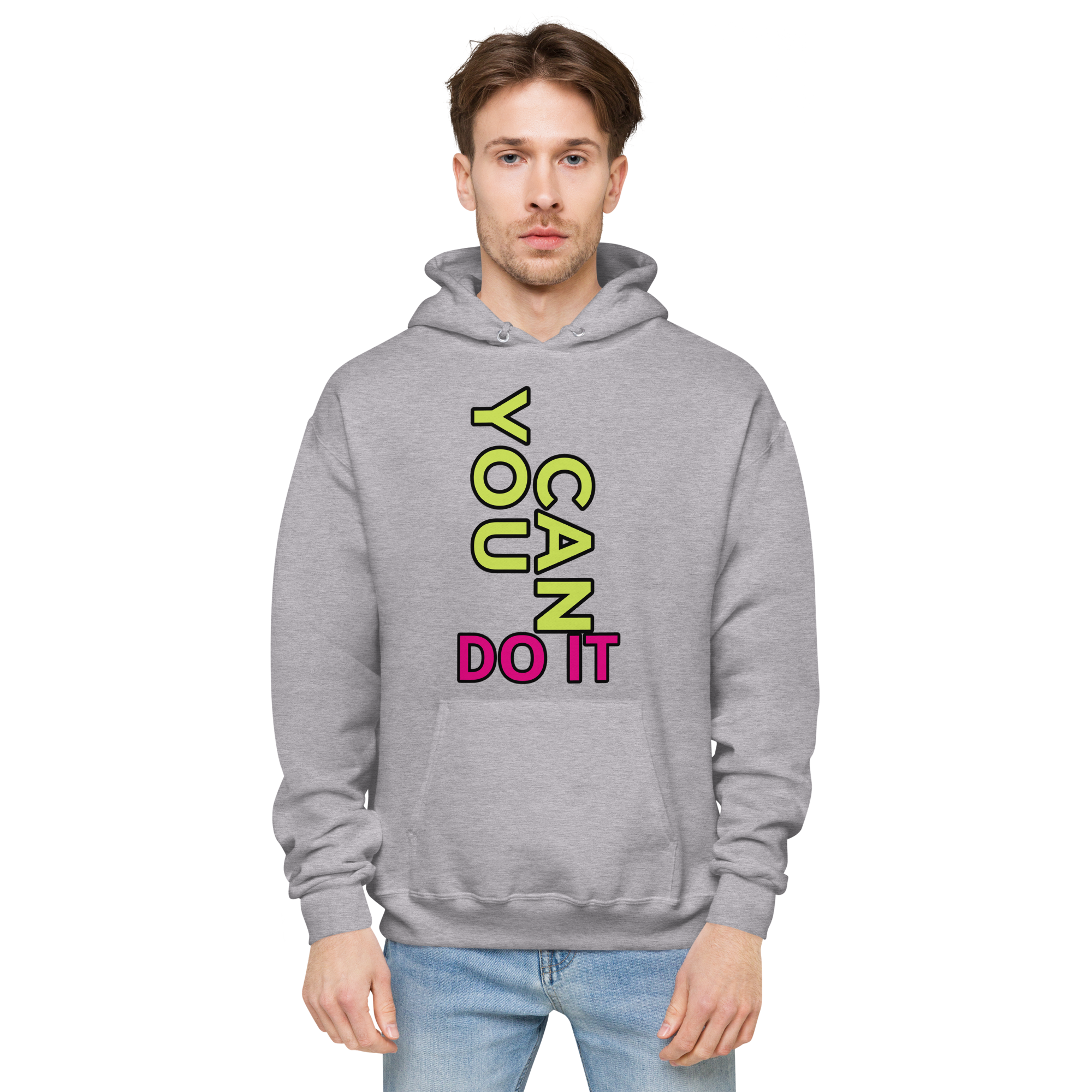 You Can Hoodie