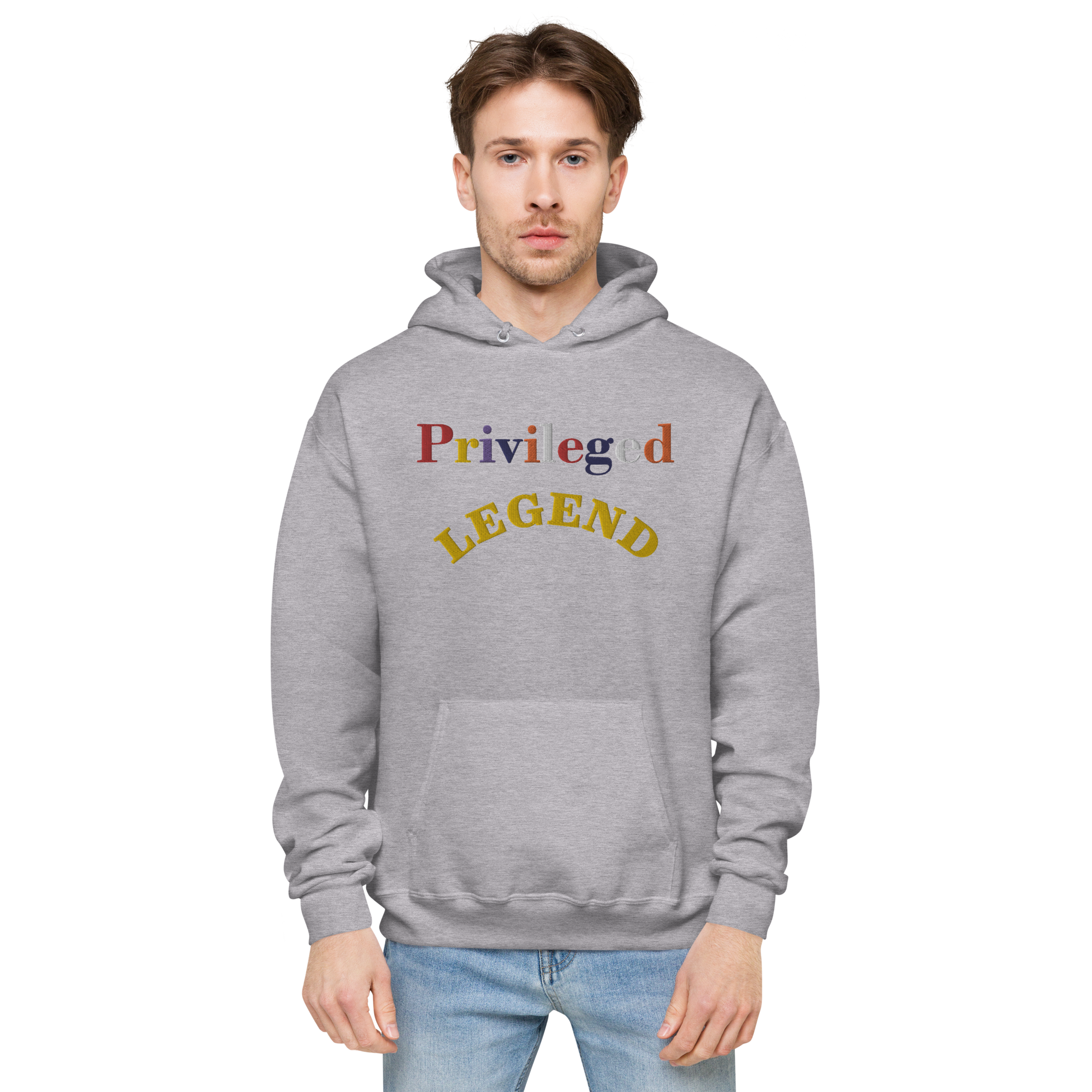 Privileged Legend Hoodie
