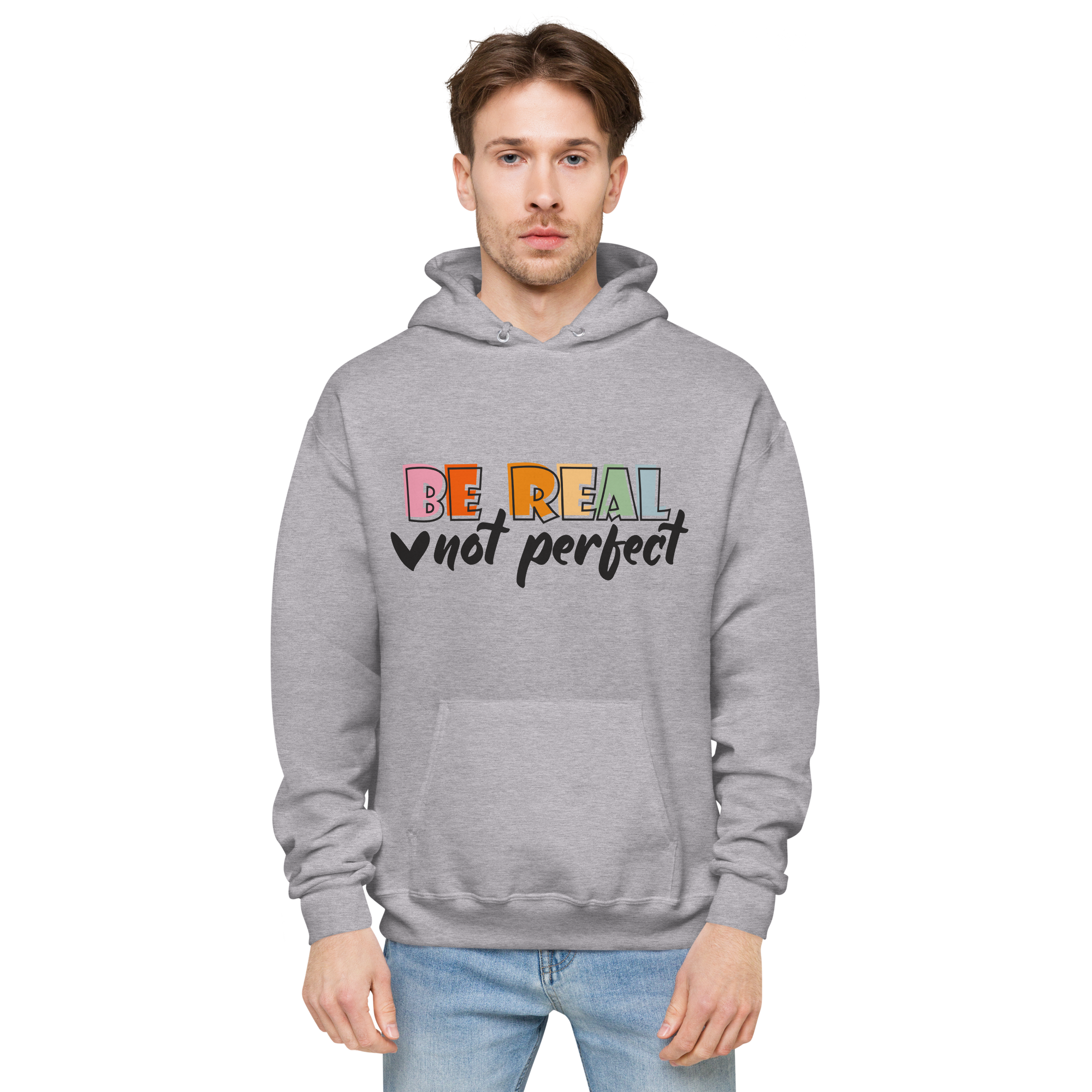 Be Real Hoodie