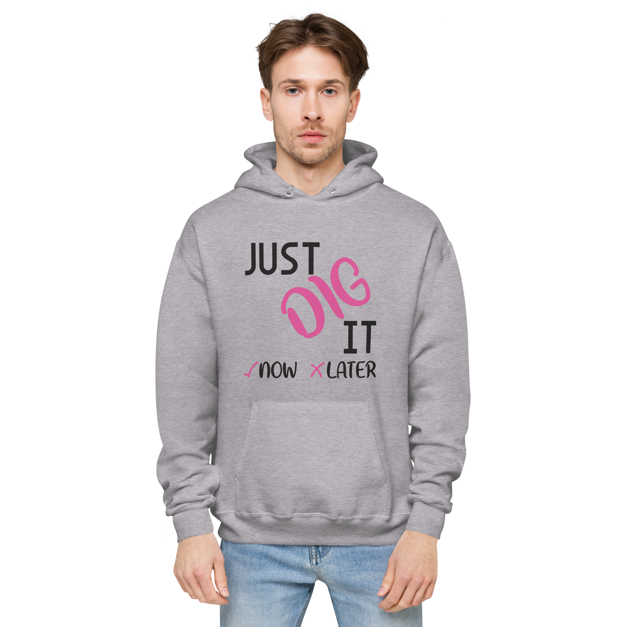 Just Dig It 2 Hoodie