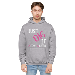 Just Dig It Hoodie