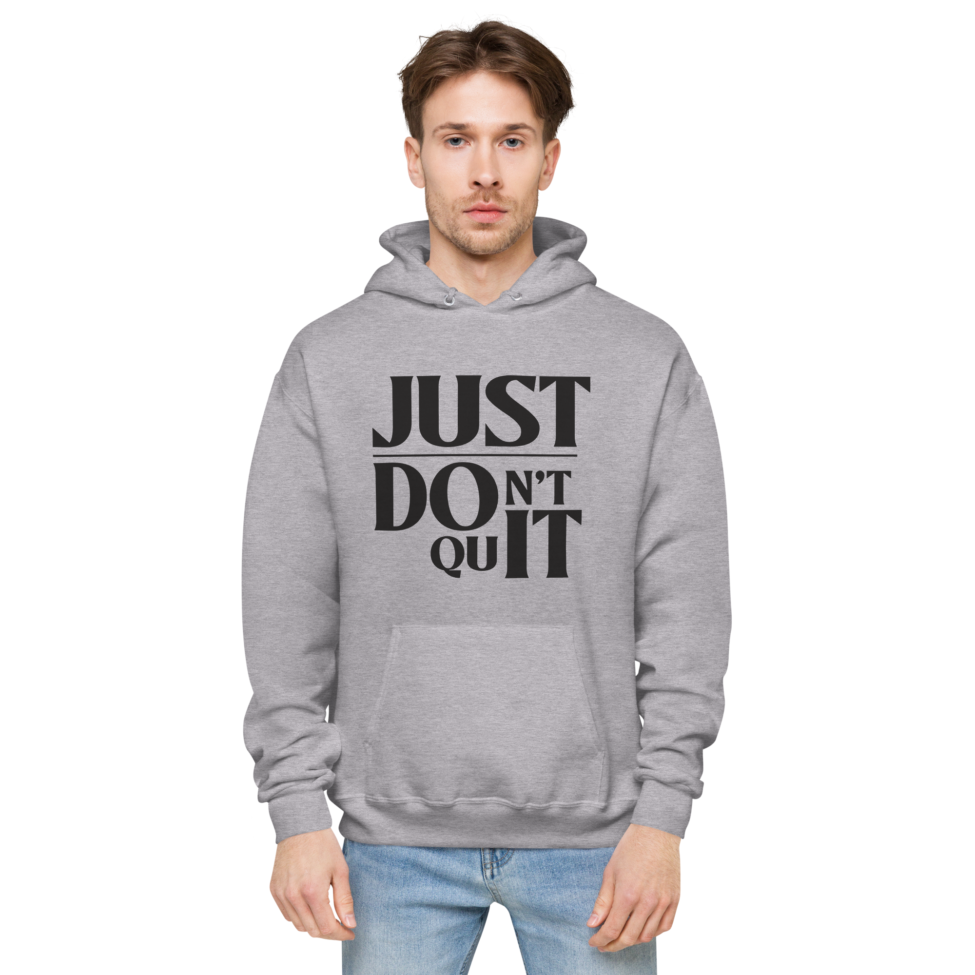 Don't Quit 2 Hoodie