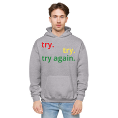 Try Again Hoodie