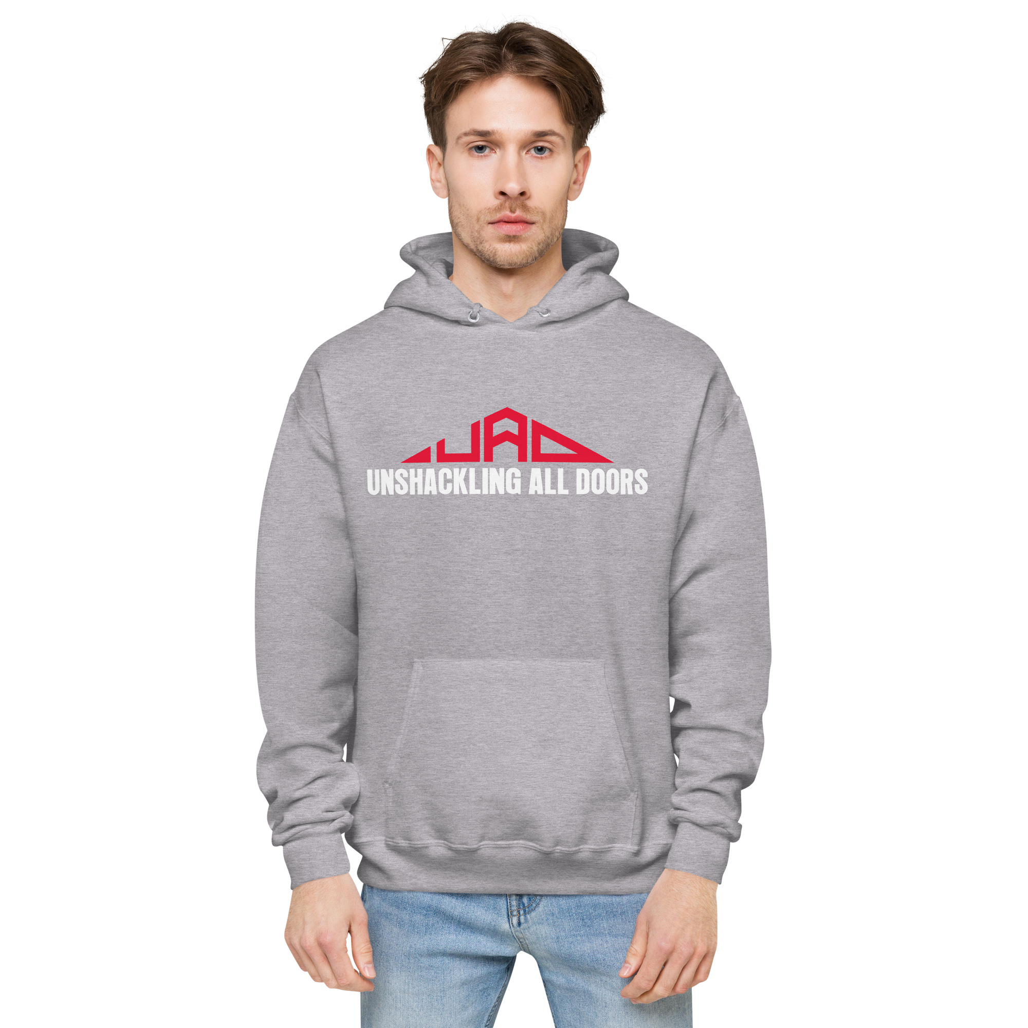 Unshackling All Doors Hoodie