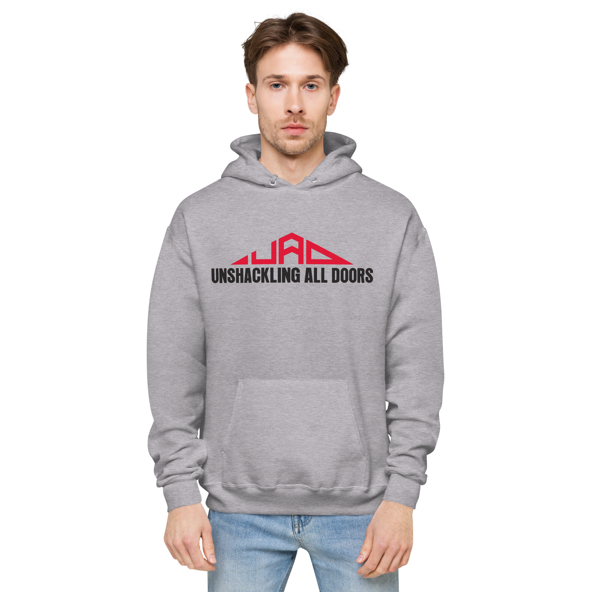 Unshackling All Doors Hoodie