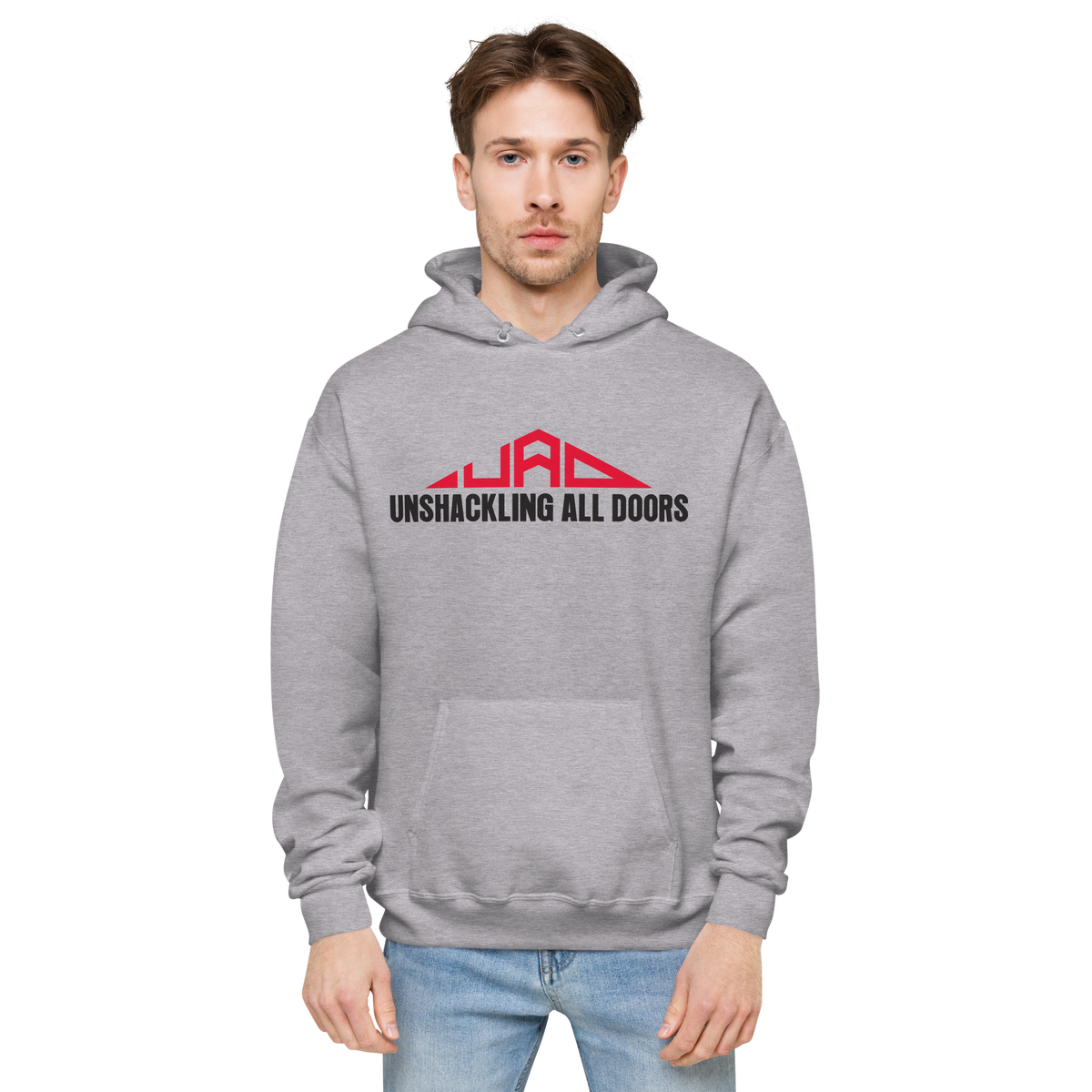 Unshackling All Doors Hoodie