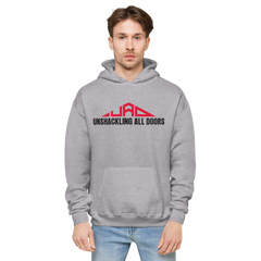 Unshackling All Doors Hoodie