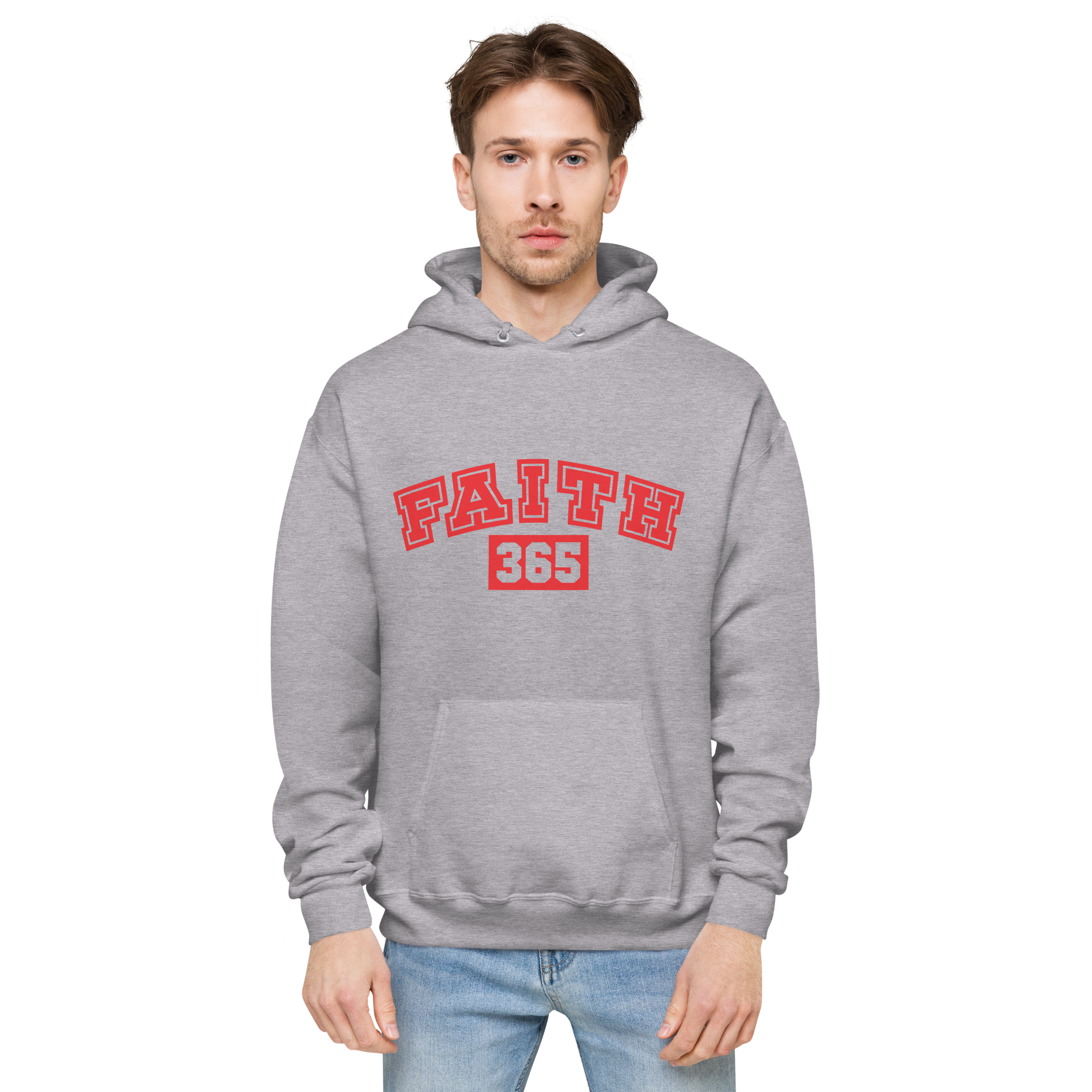 Faith 365 Hoodie