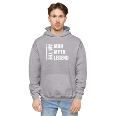 I Am The Man Hoodie