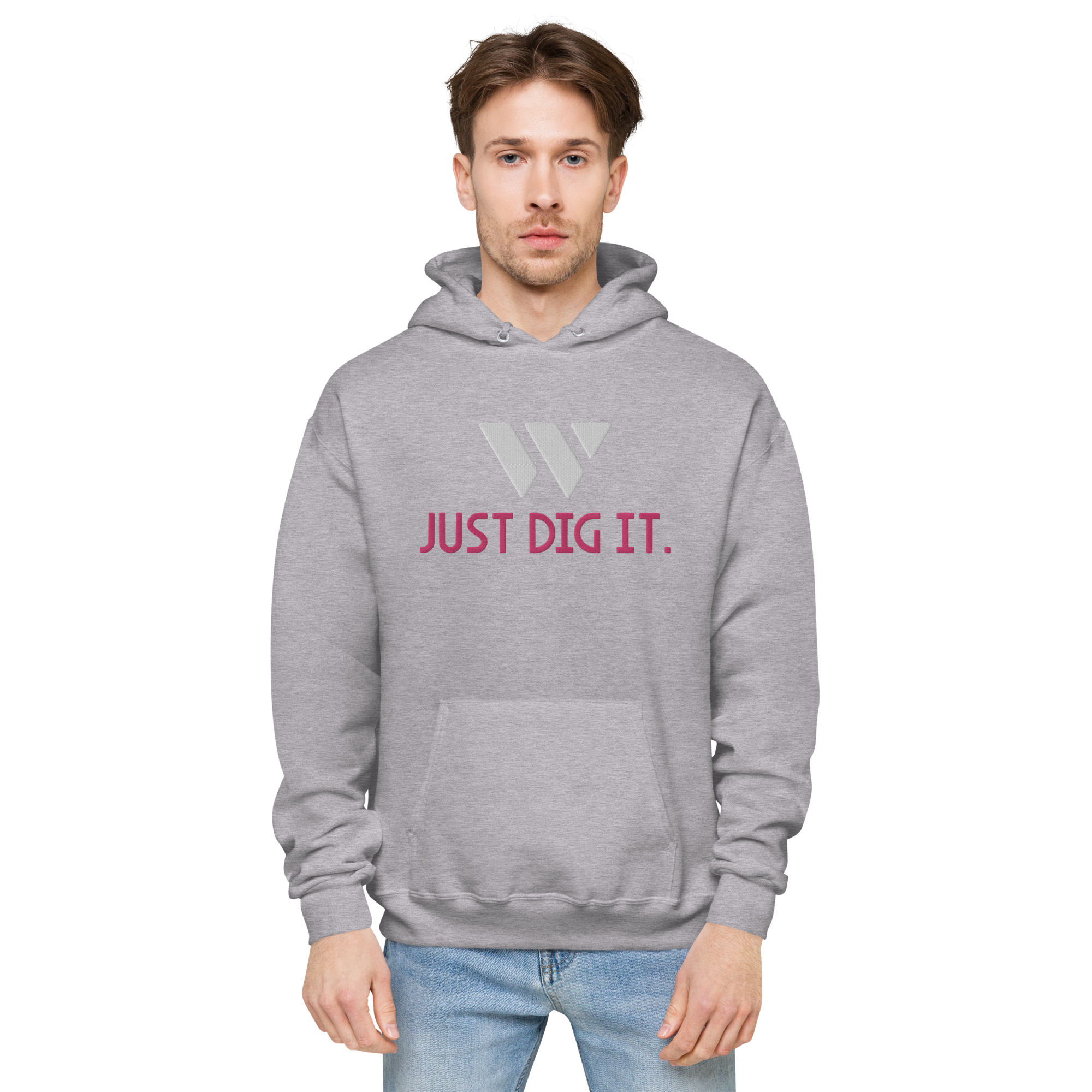 Just Dig It Hoodie